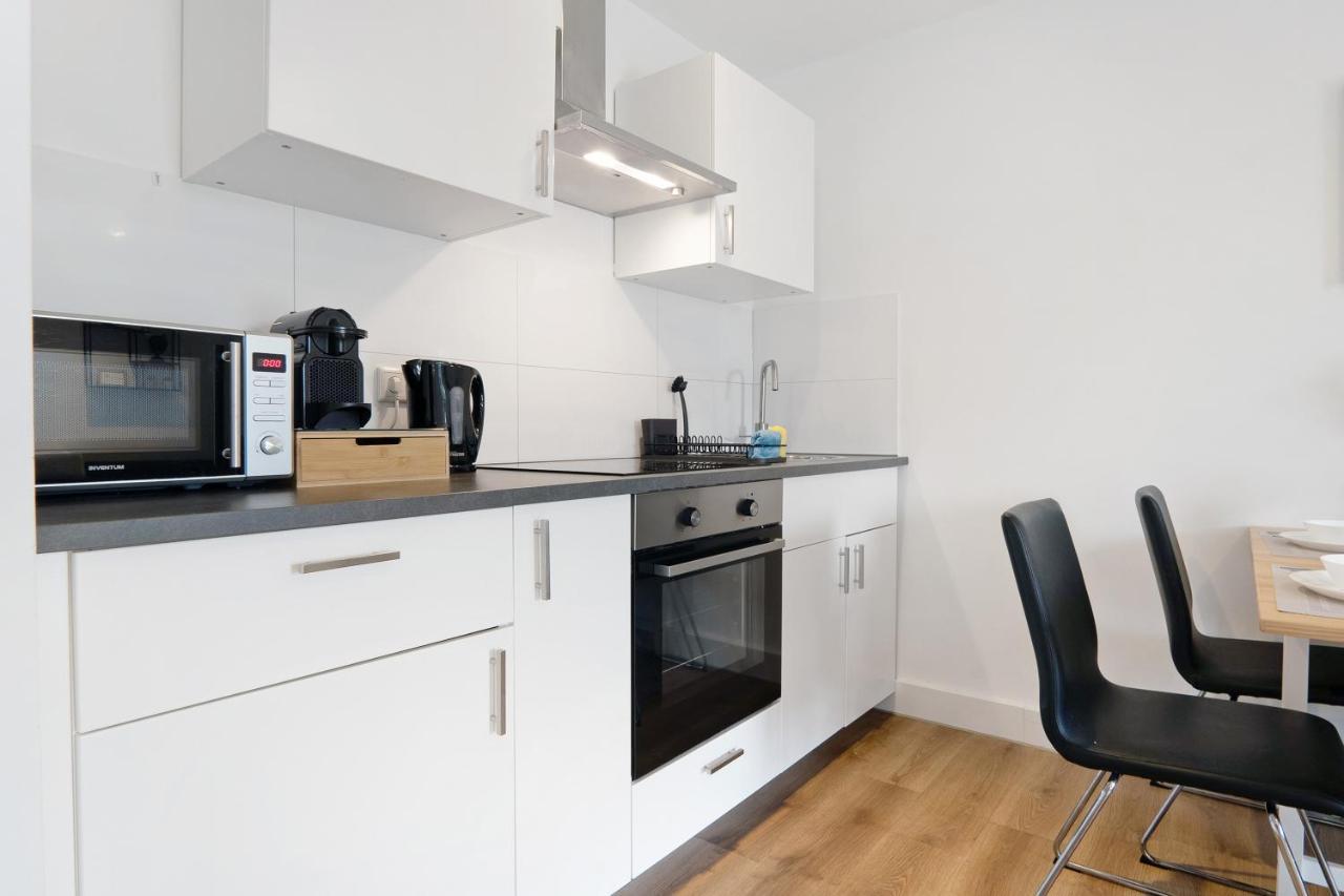 Appartment Weiden Gronau  Exterior foto