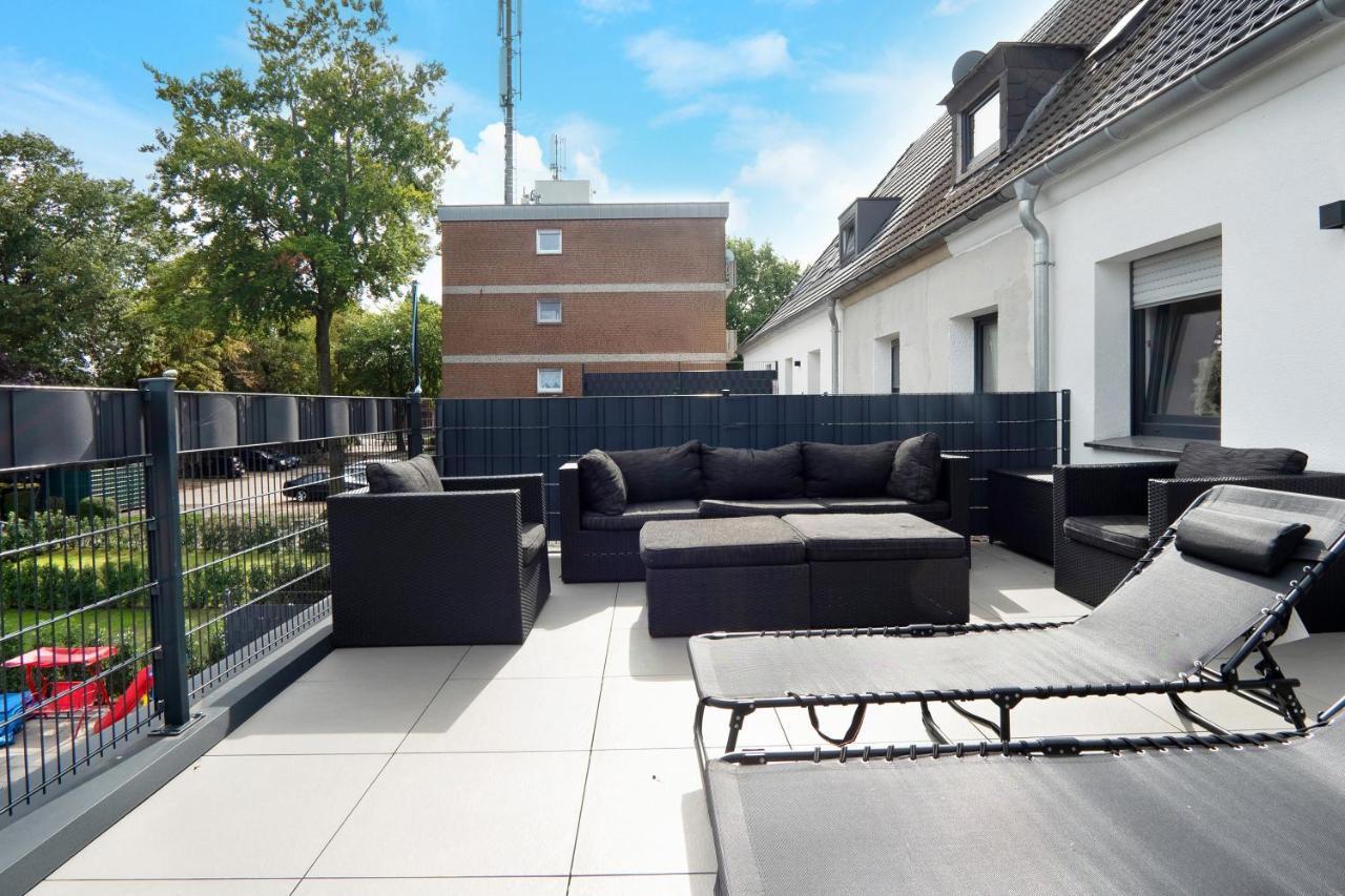 Appartment Weiden Gronau  Exterior foto